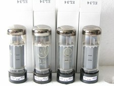 EL34 tube Röhre Mullard