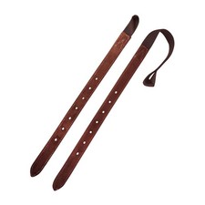 Wintec Braun Y-Gurtstrippen