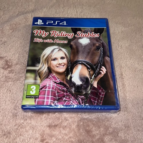 Riding stables life with - riding,
