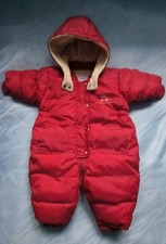 Schneeanzug Schneeoverall