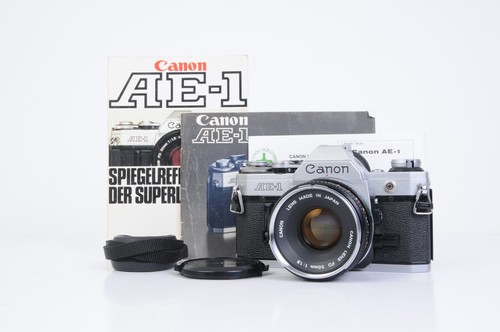 Canon fd 1 - fd, 1.8