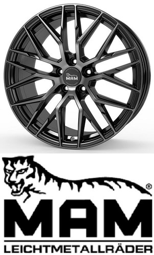 Mam rs4 5x19 114 3 - 8,5x19, 5/114,3
