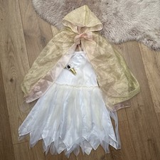 H&M Faschings Kostüm für Mädchen Schwan Prinzessin Gr. 134/140 !