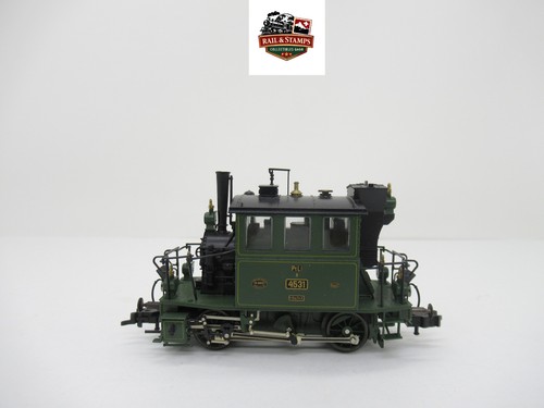 Trix 22410 dampflok ptl - dampflok,