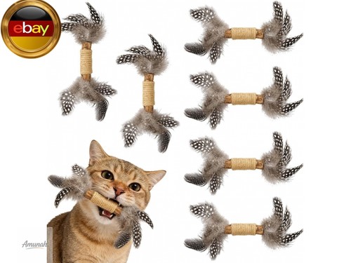 Katzenspielzeug zweig mit - zweig,