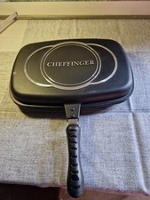 Cheffinger Doppelpfanne