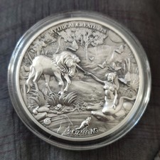 Mermaid and Unicorn 2 Oz