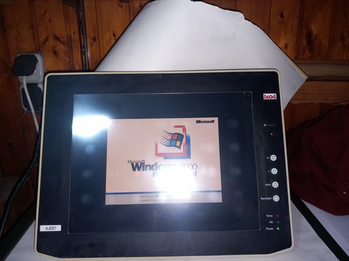 Vintage dlog touchscreen - dlog,