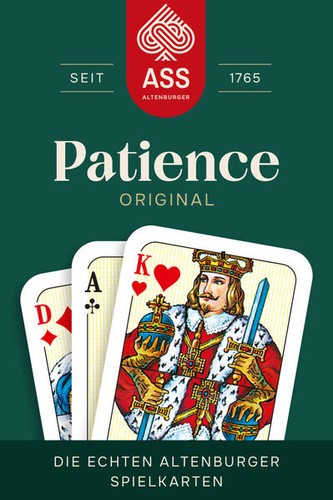 Patience original - patience,