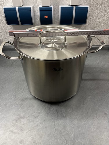 Fissler topf 24cm liter - fissler,