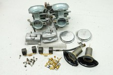 HONDA CB 250 G CB250G Vergaser Keihin Gasschieber ultraschallgereinigt 74-77