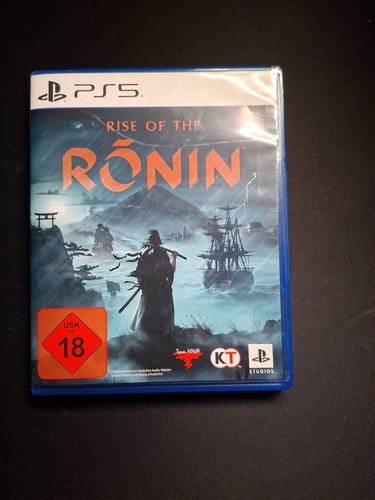Rise the ronin sony - rise, (sony
