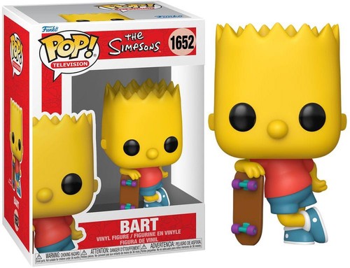 Funko pop the - the, bart