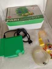 PARI BOY Junior BOX KOMPRESSOR