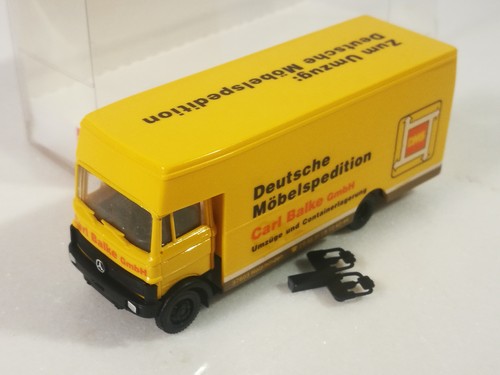 Busch 40745 87 mercedes - h0,