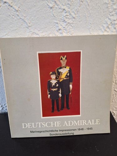 Deutsche admirale - deutsche,