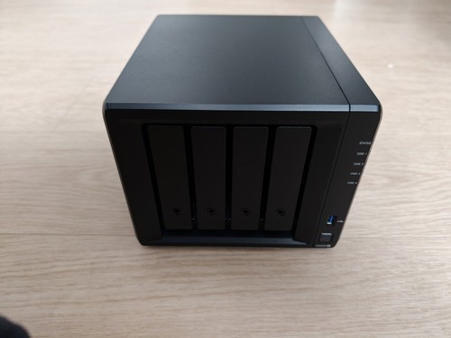 Synology diskstation ds920 - synology, ds920+