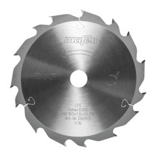 Mafell Sägeblatt KSB-WL160 GT 160x1,2-1,8x20mm Z15-5 2WZ-FZ Handkreissäge 092601