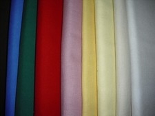 Handarbeitsstoff Schülertuch