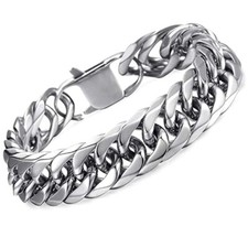 Herren edelstahl armband - herren,