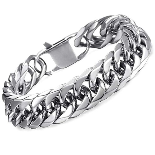 Herren edelstahl armband - herren,