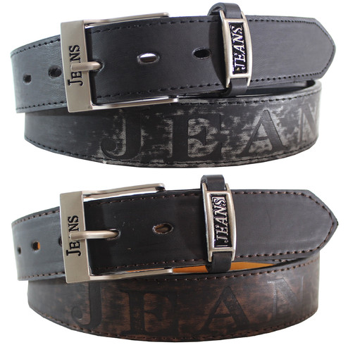 Herren gürtel jeans hosen - jeans,