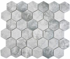 Keramikmosaik granit grau - keramikmosaik,