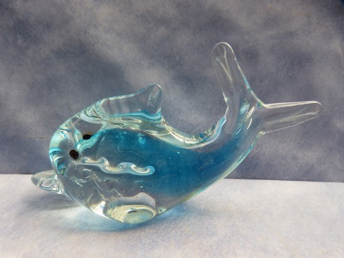 22950 glasfigur delfin - 22950.,