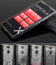 Silikon Tasche Cover Etui