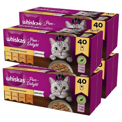 Whiskas adult 160x85g - adult,