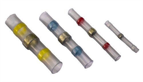 Stoßverbinder lötverbinder - stoßverbinder,