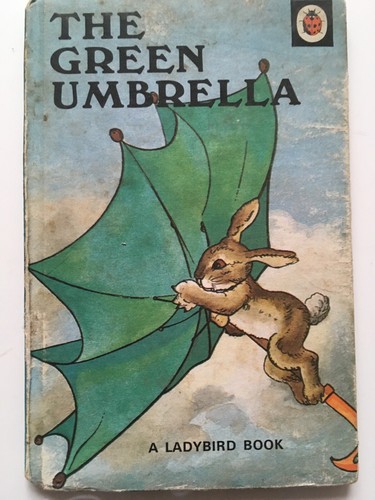 The green umbrella - the,