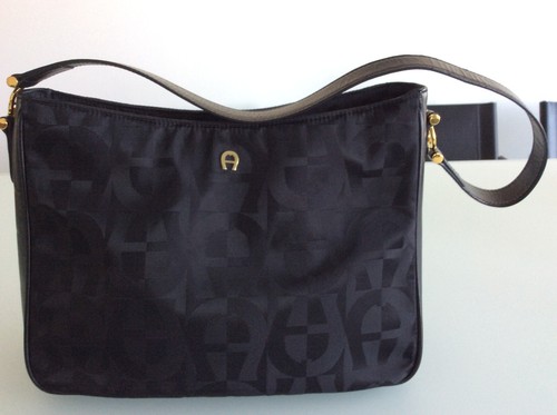 Etienne aigner tasche schwarz - etienne,