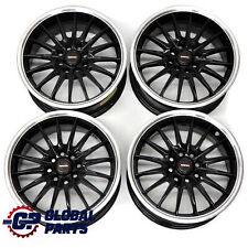 Mini Cooper R50 R56 Komplettsatz 4x 15'' Felge 6.5J Team Dynamics