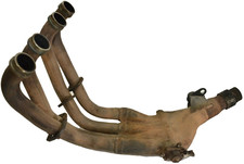 YAMAHA YZF 750 R AUSPUFF