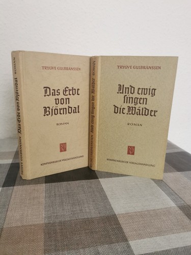 Das erbe von björndal und - björndal, +