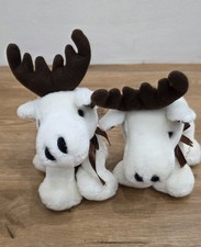 Nanu Nana Elch Plüschtier