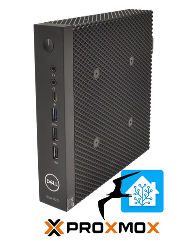 Proxmox homeserver für - proxmox-homeserver,