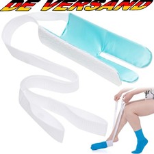 Sockenanzieher Seniorenhilfe