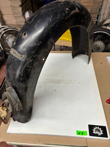 250 schutzblech vorne - mz, 250/2