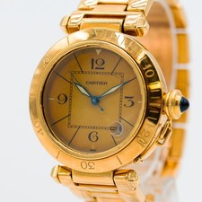 Cartier Pasha Ref. 820903