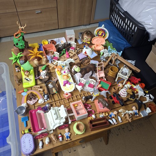 Playmobil konvolut sammlung - konvolut,