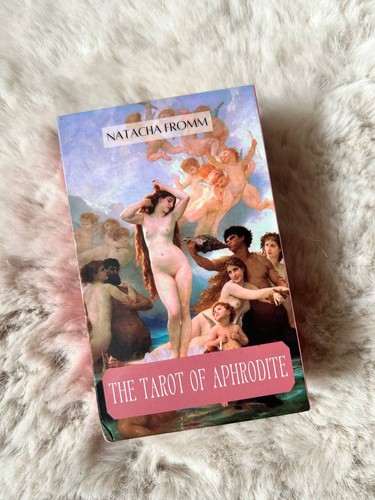 The tarot aphrodite - the,