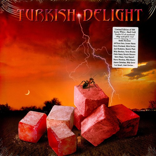 Turkish delight volume one - turkish,