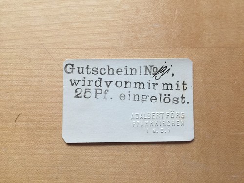 Pfarrkirchen adalbert förg - adalbert,