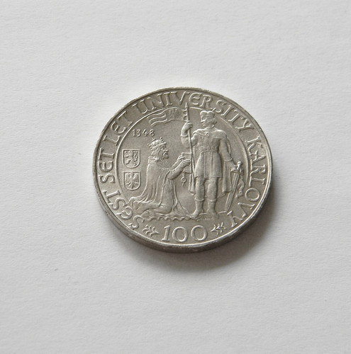 Tschechoslowakei 100 kronen - tschechoslowakei:,