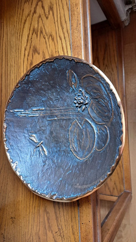 Massive bronze - ,