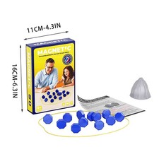 Magnetisches Reise Schachspiel