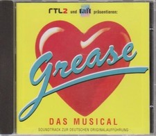 Grease das musical - grease,