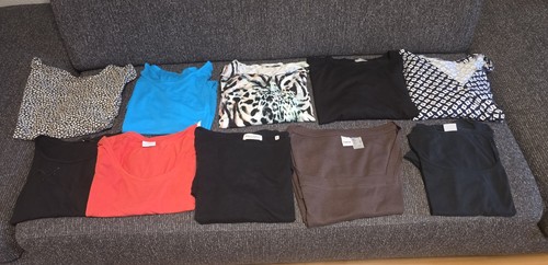 Marken shirtpaket 44 - gr., 44/46